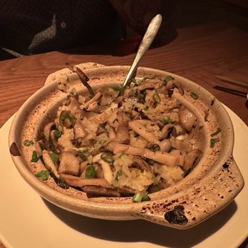 Uchi DC - Mushroom clay pot - Sushi Bars Near Me - Washington, DC, District of Columbia