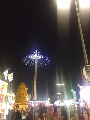 Oktoberfest Camping by null