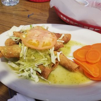 Burritos La Palma - Flautas - Mexican Near Me - El Monte, California