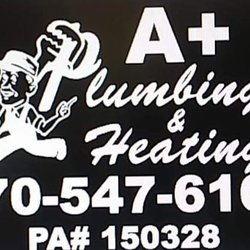 A+ Plumbing and Heating