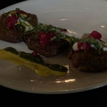 Bhatti Indian Grill - Lamb Galouti Kebab - Indian Near Me - New York, New York