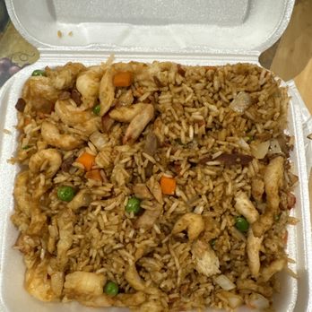 Double Dragon - 121. House Special Fried Rice - Chinese Near Me - Houston, Texas Double Dragon - 121. House Special Fried Rice - Chinese Near Me - Houston, Texas