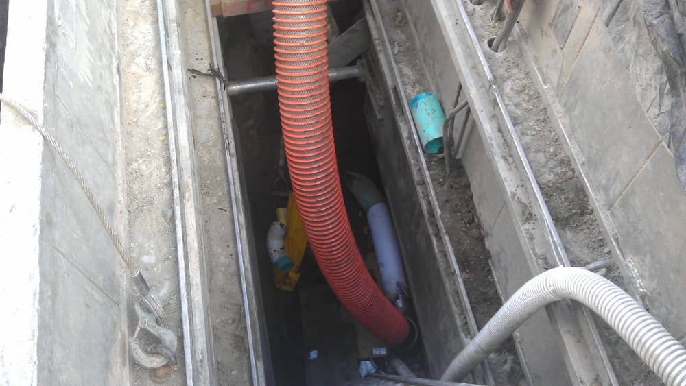 Slide of Budget Sewer