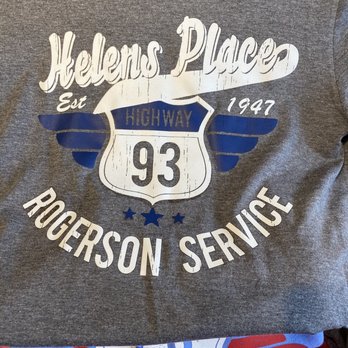 Helen's Cafe - Breakfast & Brunch Near Me - Rogerson, Idaho Helen's Cafe - Breakfast & Brunch Near Me - Rogerson, Idaho