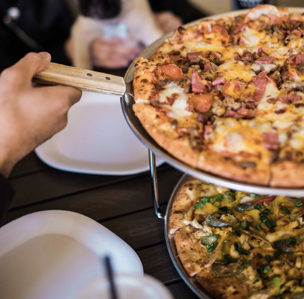 Crust Pizza Co. - Baton Rouge Crust Pizza Co. - Baton Rouge