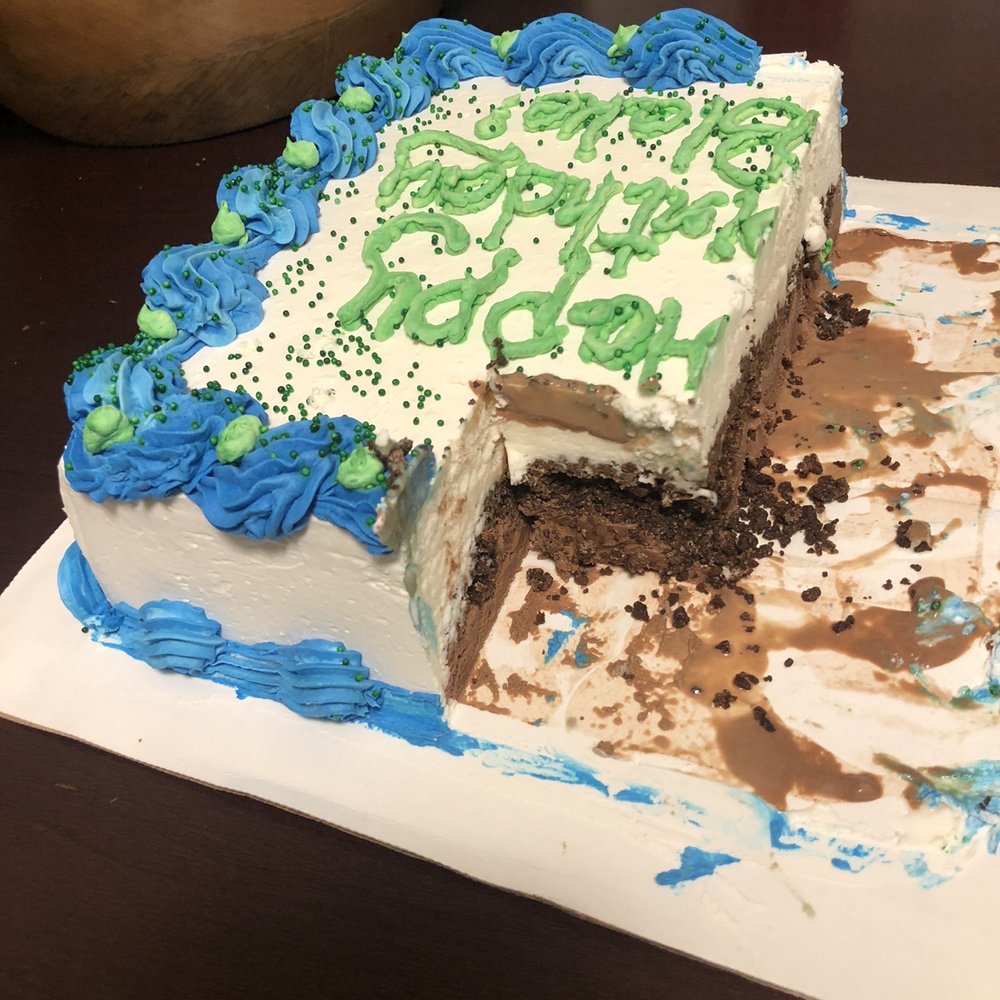 Bubble Cream Ice Cream - Ice cream cake - Ice Cream & Frozen Yogurt Near Me - Tucker, Georgia