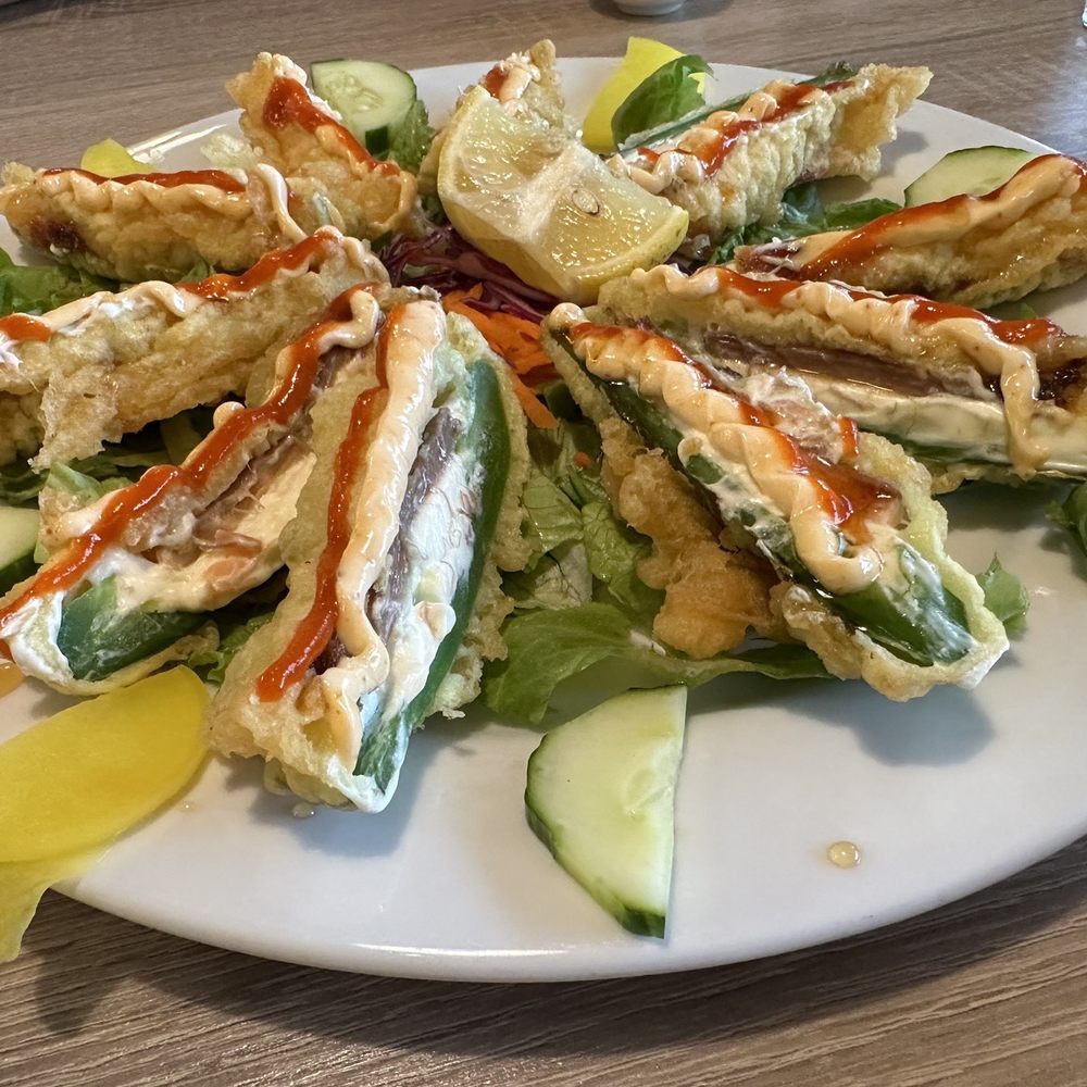 Sushi San - Large Hot Jalapeno - Sushi Bars Near Me - Felton, California Sushi San - Large Hot Jalapeno - Sushi Bars Near Me - Felton, California