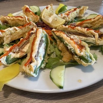 Sushi San - Large Hot Jalapeno - Sushi Bars Near Me - Felton, California Sushi San - Large Hot Jalapeno - Sushi Bars Near Me - Felton, California