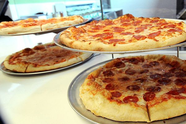 The Pizza Times by null