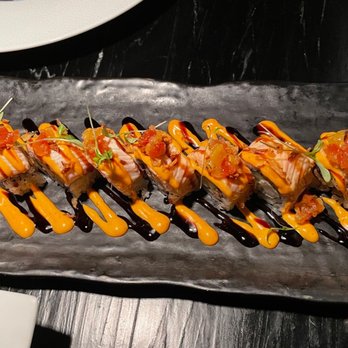 Akira Back - Show Me the Roll - Japanese Near Me - Toronto, Ontario