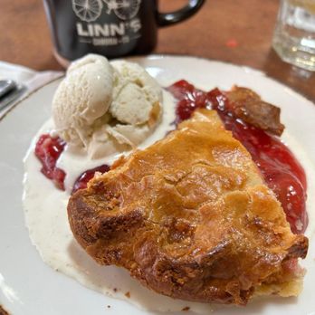 Linn's Restaurant - Pie - American Near Me - Cambria, California Linn's Restaurant - Pie - American Near Me - Cambria, California