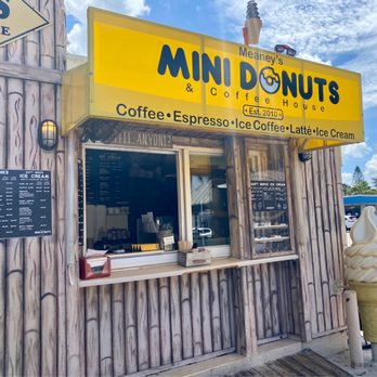 Meaney's Mini Donuts - Donuts Near Me - Sarasota, Florida Meaney's Mini Donuts - Donuts Near Me - Sarasota, Florida