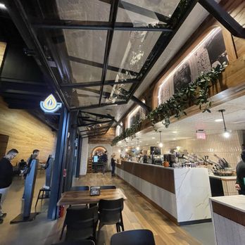 Pressed Cafe Seaport - Breakfast & Brunch Near Me - Boston, Massachusetts