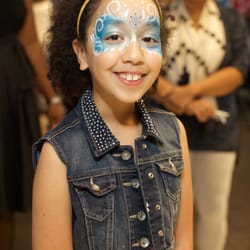 Face Painting By Valery