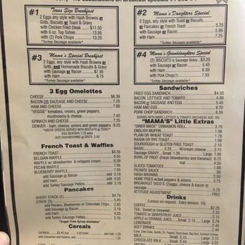 Mama's Daughters' Diner - Diners Near Me - Plano, Texas