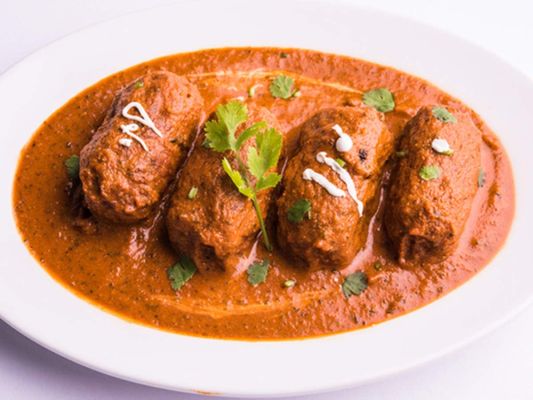 The Hyderabad Indian Grill Nicollet Ave Minneapolis by null