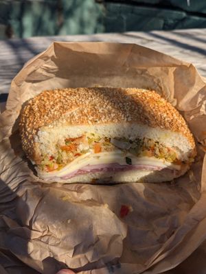 Neal's Deli by null