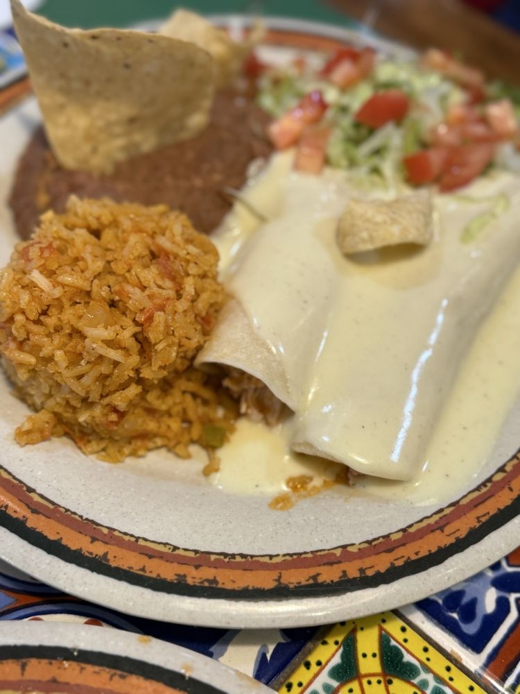 Rosa's Café & Tortilla Factory