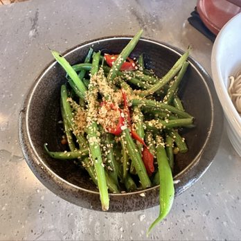 Star Noodle - Green beans - Asian Fusion Near Me - Lahaina, Hawaii
