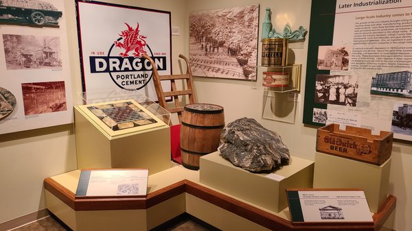 Lehigh Valley Heritage Museum by null