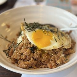 WeChat Cafe - Thai basil minced pork rice