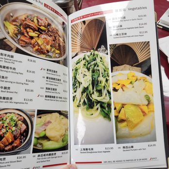 Shanghai Delight - Menu with pictures - Shanghainese Near Me - Milpitas, California