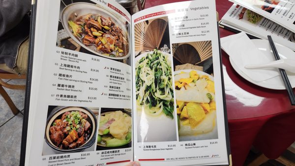 Menu photo 7 Shanghai Delight Milpitas, CA