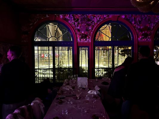 The Mayfair Supper Club by null