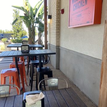 Cowboy Chicken - Outside - Barbeque Near Me - Kissimmee, Florida