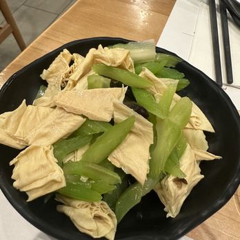 MIAN - Celery tofu - Szechuan Near Me - Rowland Heights, California