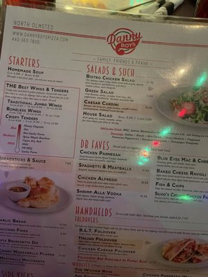 Danny Boy’s Pizza (North Olmsted, OH) by null