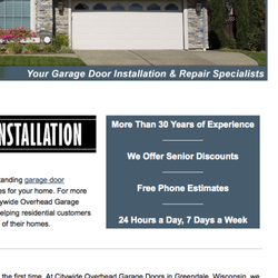 Citywide Garage Door Repair
