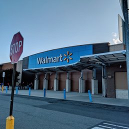 Exterior outside entrance of Walmart Supercenter - Outside - North East, Maryland Exterior outside entrance of Walmart Supercenter - Outside - North East, Maryland