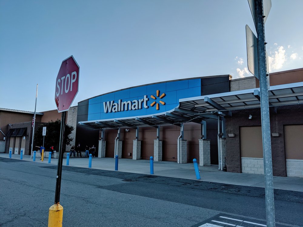 WALMART SUPERCENTER Updated August 2024 15 Photos & 22 Reviews 75