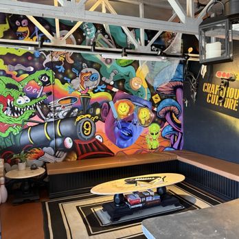 Crafthouse Culture - Inside - Bars Near Me - Cameron Park, California