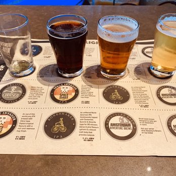 Amsterdam BrewHouse - Breweries Near Me - Toronto, Ontario Amsterdam BrewHouse - Breweries Near Me - Toronto, Ontario