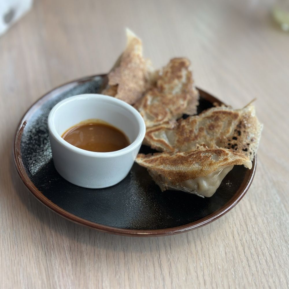 Gyoza Gyoza