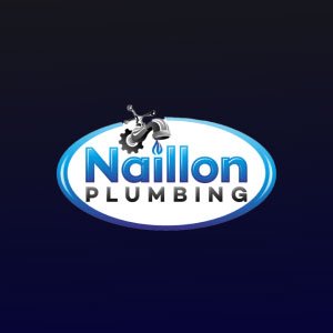 Naillon Plumbing Logo