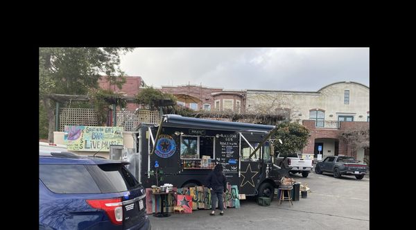 Black Star BBQ by null
