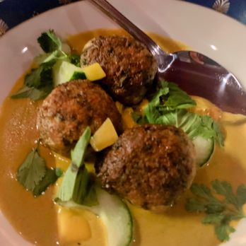 Dravida - Chicken Kofta - Indian Near Me - New York, New York Dravida - Chicken Kofta - Indian Near Me - New York, New York