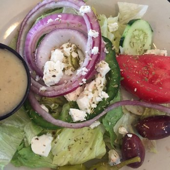 Neptune Grill - Greek side salad - American Near Me - Gulfport, Florida Neptune Grill - Greek side salad - American Near Me - Gulfport, Florida