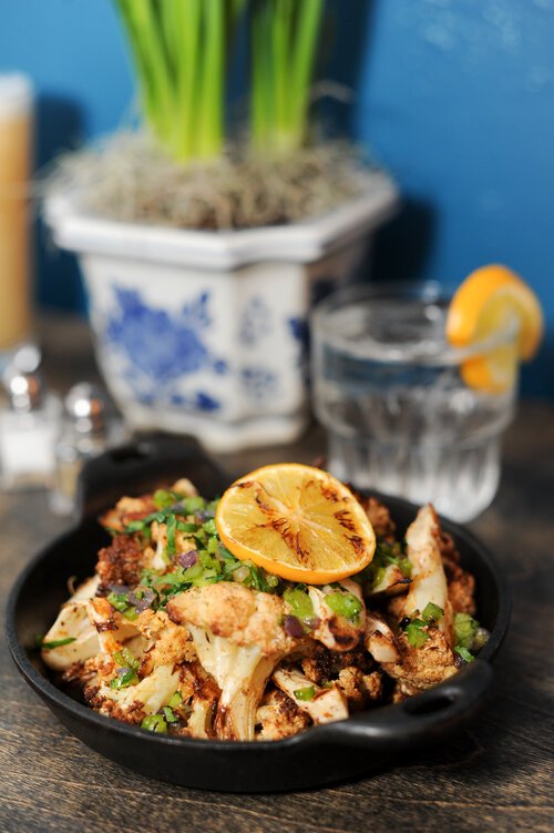 Food from Water Street