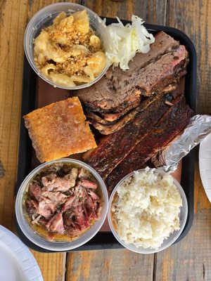 Slab Daddy Barbecue by null
