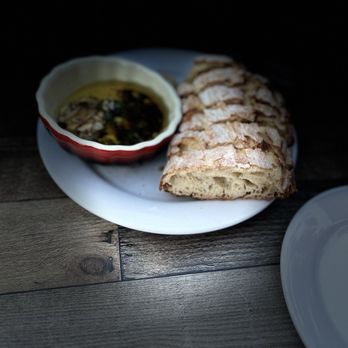 Tree House Cafe - Bread and dip - Mediterranean Near Me - Carmel, California Tree House Cafe - Bread and dip - Mediterranean Near Me - Carmel, California