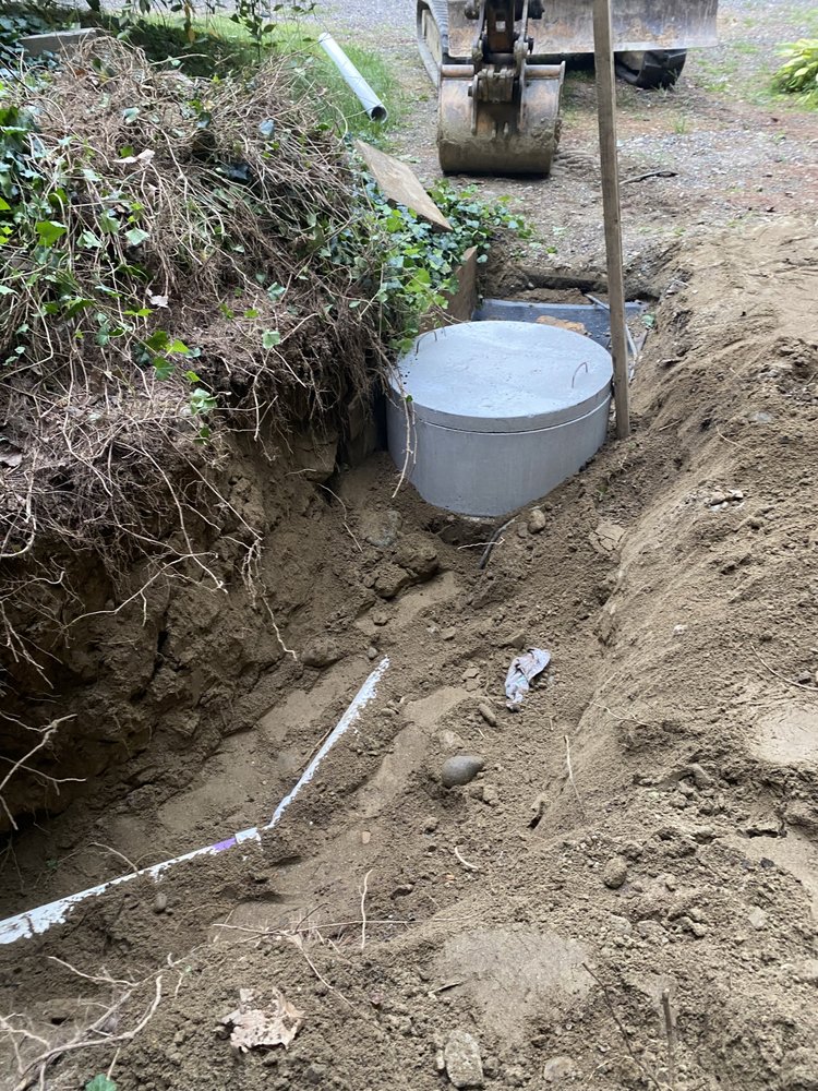 Slide of Holt Landworks