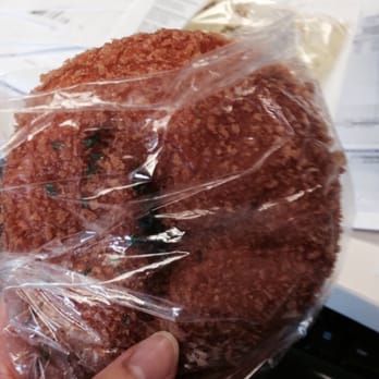 Tous Les Jours - Kim chi croquette was huge today - Bakeries Near Me - Dublin, California