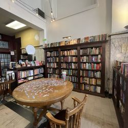 Belleville Books - Inside the Book Store