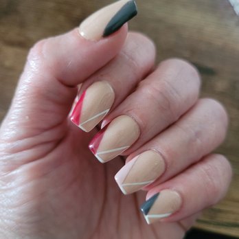Blossom Nails - Beautiful design - Nail Salons Near Me - Frisco, Texas