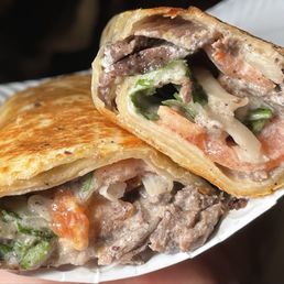 Beef Wrap Beef Wrap