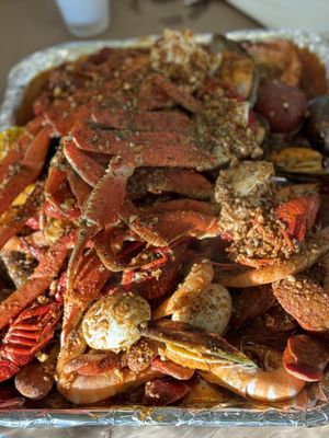 Bubba's Crab House by null